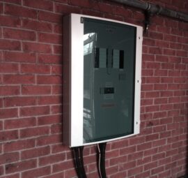Picture of a power box