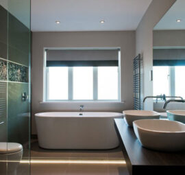 BA Construction - Bathroom