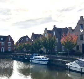 The Waterside at Mountsorrel