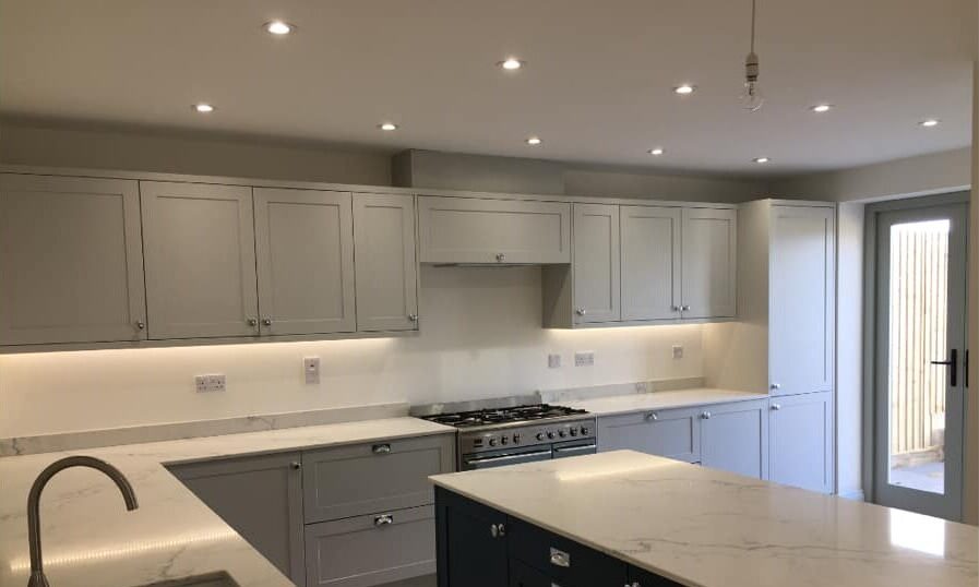 Charnwood Homes - Picture of kitchen