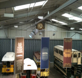 Crich Tramway Museum Interior