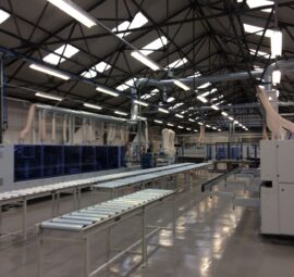 ECH Production Unit 2 - Different Angle