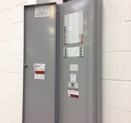 ECF Production Unit 2 - Panel
